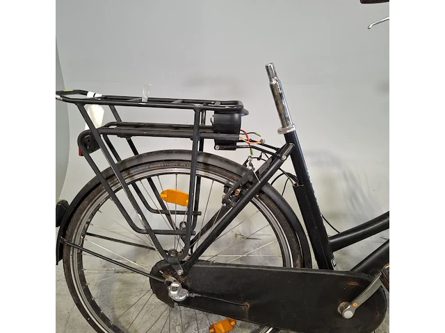 Elektrische damesfiets, zysler, exclusive - afbeelding 3 van  14