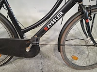 Elektrische damesfiets, zysler, exclusive - afbeelding 4 van  14
