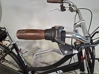 Elektrische damesfiets, zysler, exclusive - afbeelding 5 van  14