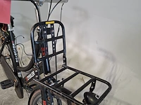 Elektrische damesfiets, zysler, exclusive - afbeelding 6 van  14