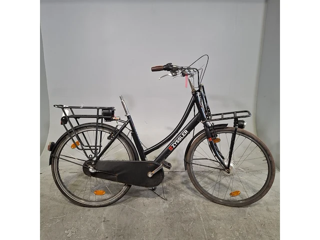 Elektrische damesfiets, zysler, exclusive - afbeelding 1 van  14