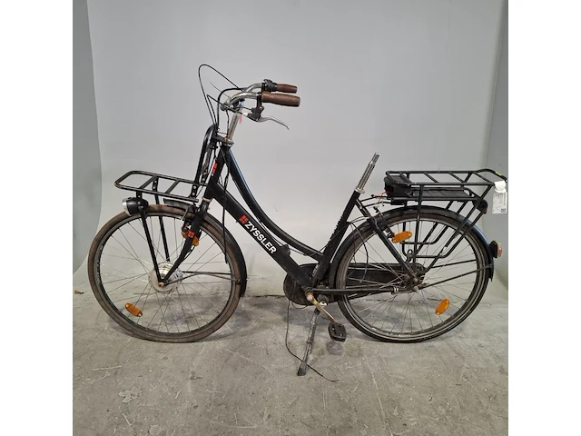 Elektrische damesfiets, zysler, exclusive - afbeelding 7 van  14