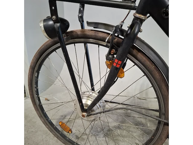 Elektrische damesfiets, zysler, exclusive - afbeelding 9 van  14