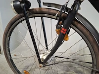 Elektrische damesfiets, zysler, exclusive - afbeelding 9 van  14