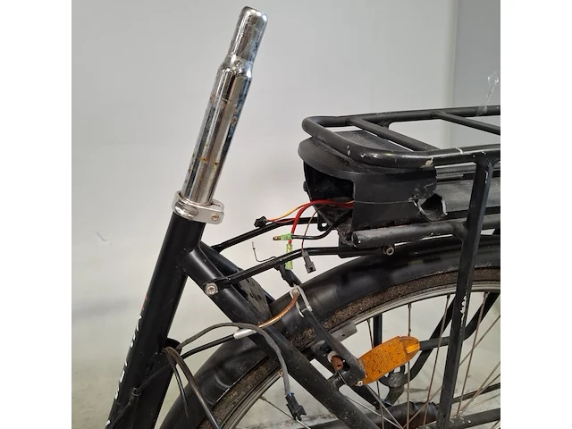 Elektrische damesfiets, zysler, exclusive - afbeelding 11 van  14