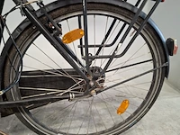 Elektrische damesfiets, zysler, exclusive - afbeelding 12 van  14