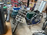 Elektrische damesfiets - afbeelding 1 van  7