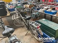 Elektrische damesfiets - afbeelding 2 van  7