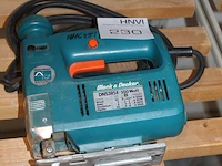 Elektrische decoupeerzaag black & decker. - afbeelding 2 van  2