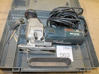 Elektrische decoupeerzaag bosch gst85pe in kunststof koffer. - afbeelding 1 van  1