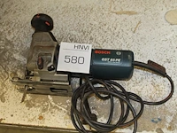 Elektrische decoupeerzaag bosch gst85pe in kunststof koffer. - afbeelding 1 van  1