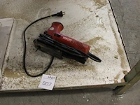 Elektrische decoupeerzaag hilti wsj110-eb. - afbeelding 2 van  2