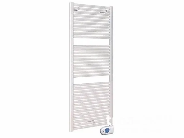 Elektrische designradiator - afbeelding 1 van  1