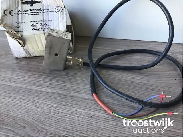 Elektrische directe verwarmingselement - afbeelding 2 van  6