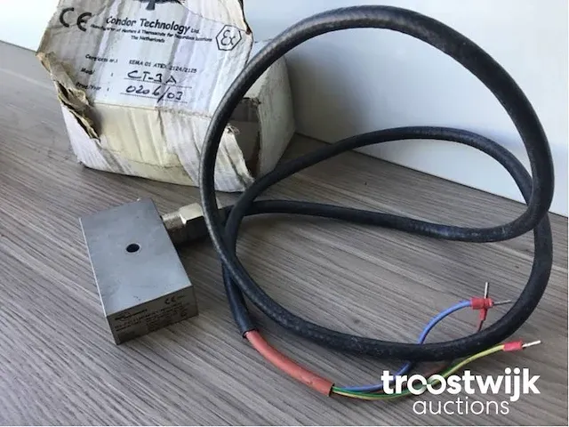 Elektrische directe verwarmingselement - afbeelding 6 van  6