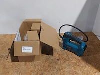 Elektrische draadloze banden pomp, sanderz, blauw, 2025 - afbeelding 1 van  4