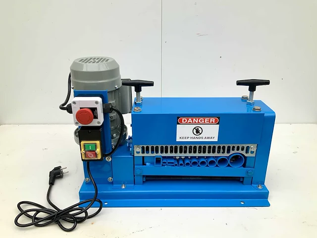Elektrische draadstripmachine - afbeelding 1 van  7