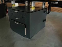 Elektrische dubbel bureau - afbeelding 12 van  18