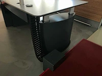Elektrische dubbel bureau - afbeelding 7 van  18