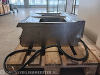 Elektrische dubbele frituur ozti - afbeelding 11 van  11