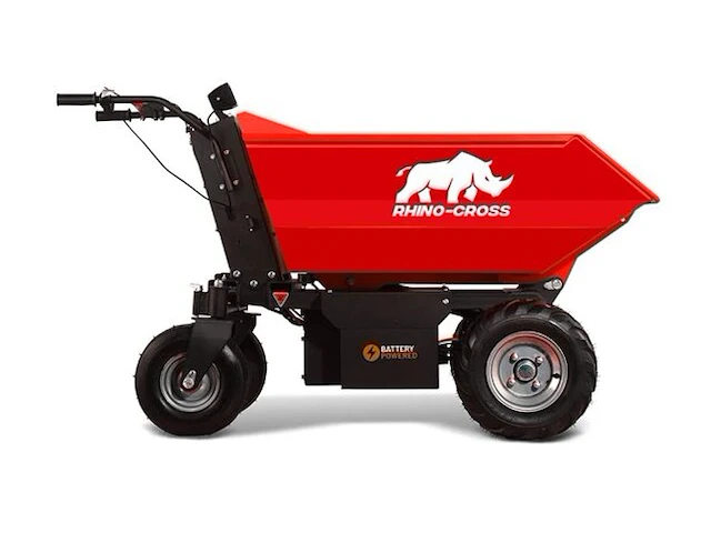Elektrische dumper rhino-cross, eh50 - afbeelding 1 van  1