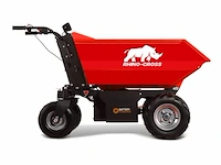 Elektrische dumper rhino-cross, eh50 - afbeelding 1 van  1