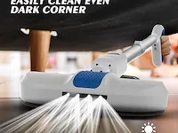 Elektrische dweil, draadloze spinmop voor vloerreiniging - afbeelding 3 van  4