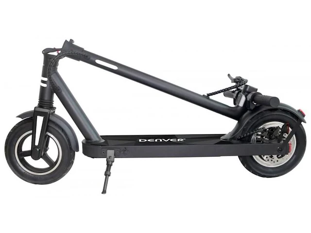 Elektrische e scooter, denver, sel-10500f, zwart - afbeelding 2 van  2