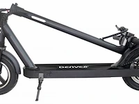 Elektrische e scooter, denver, sel-10500f, zwart - afbeelding 2 van  2