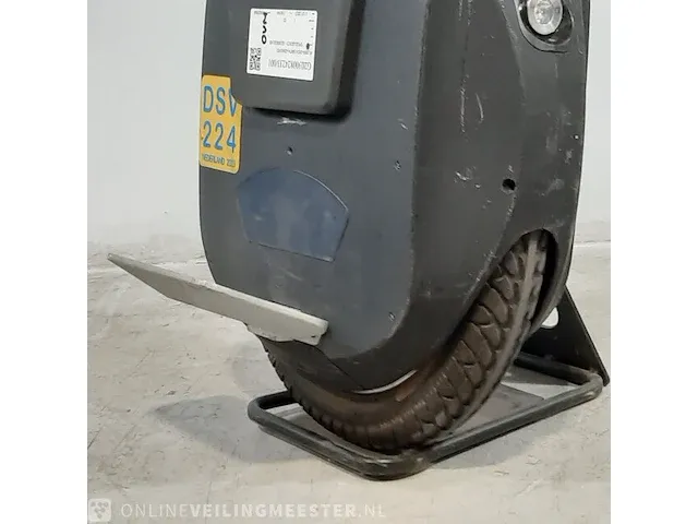 Elektrische eenwieler gotway - afbeelding 3 van  8