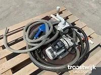 Elektrische en handmatige ad-blue pomp - afbeelding 2 van  6