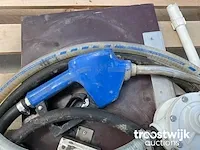 Elektrische en handmatige ad-blue pomp - afbeelding 5 van  6