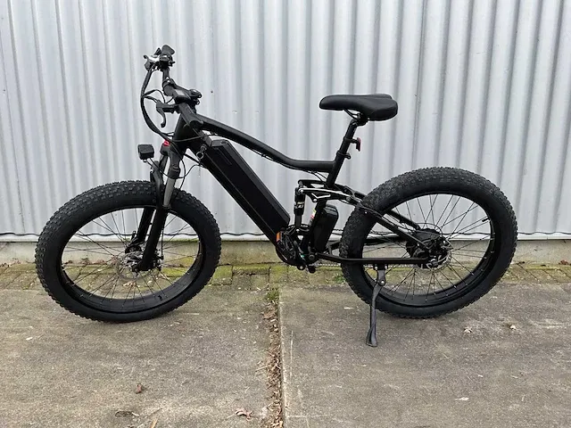 Elektrische fat bike mtb - afbeelding 1 van  8
