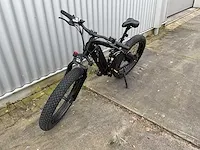 Elektrische fat bike mtb - afbeelding 2 van  8