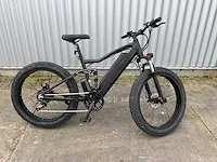 Elektrische fat bike mtb - afbeelding 3 van  8