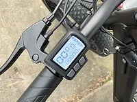 Elektrische fat bike mtb - afbeelding 5 van  8