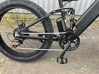Elektrische fat bike mtb - afbeelding 6 van  8