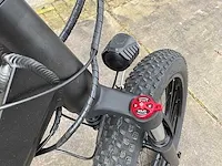Elektrische fat bike mtb - afbeelding 7 van  8