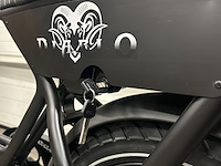 Elektrische fatbike 50 cm diablo, x1 dr7 - afbeelding 3 van  25