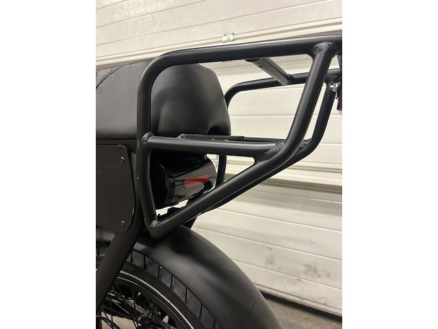 Elektrische fatbike 50 cm diablo, x1 dr7 - afbeelding 4 van  25