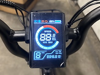 Elektrische fatbike 50 cm diablo, x1 dr7 - afbeelding 6 van  25