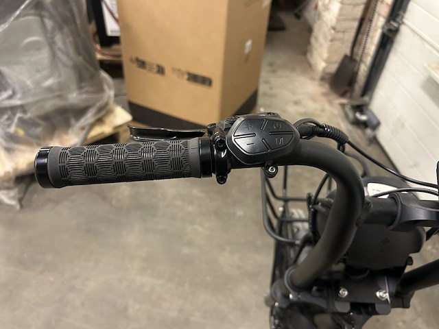 Elektrische fatbike 50 cm diablo, x1 dr7 - afbeelding 8 van  25