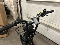 Elektrische fatbike 50 cm diablo, x1 dr7 - afbeelding 9 van  25