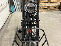 Elektrische fatbike 50 cm diablo, x1 dr7 - afbeelding 10 van  25