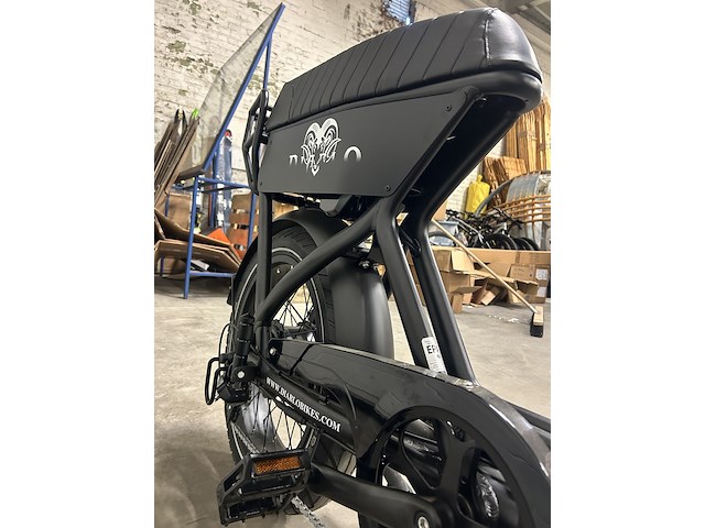 Elektrische fatbike 50 cm diablo, x1 dr7 - afbeelding 15 van  25