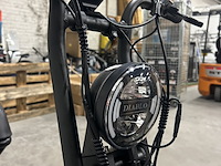 Elektrische fatbike 50 cm diablo, x1 dr7 - afbeelding 16 van  25