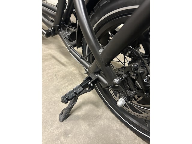 Elektrische fatbike 50 cm diablo, x1 dr7 - afbeelding 17 van  25