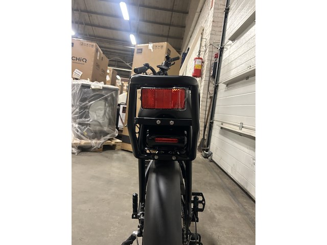 Elektrische fatbike 50 cm diablo, x1 dr7 - afbeelding 18 van  25