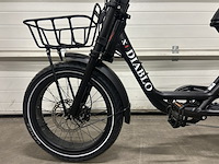 Elektrische fatbike 50 cm diablo, x1 dr7 - afbeelding 12 van  25