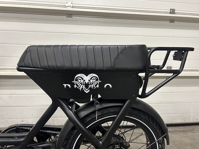 Elektrische fatbike 50 cm diablo, x1 dr7 - afbeelding 20 van  25